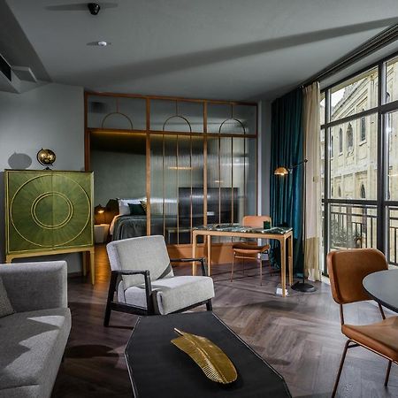 Pagopoieion - Adults Only Suites Ираклио Екстериор снимка