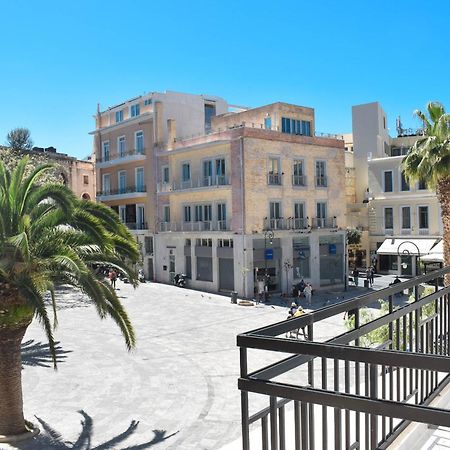 Pagopoieion - Adults Only Suites Ираклио Екстериор снимка