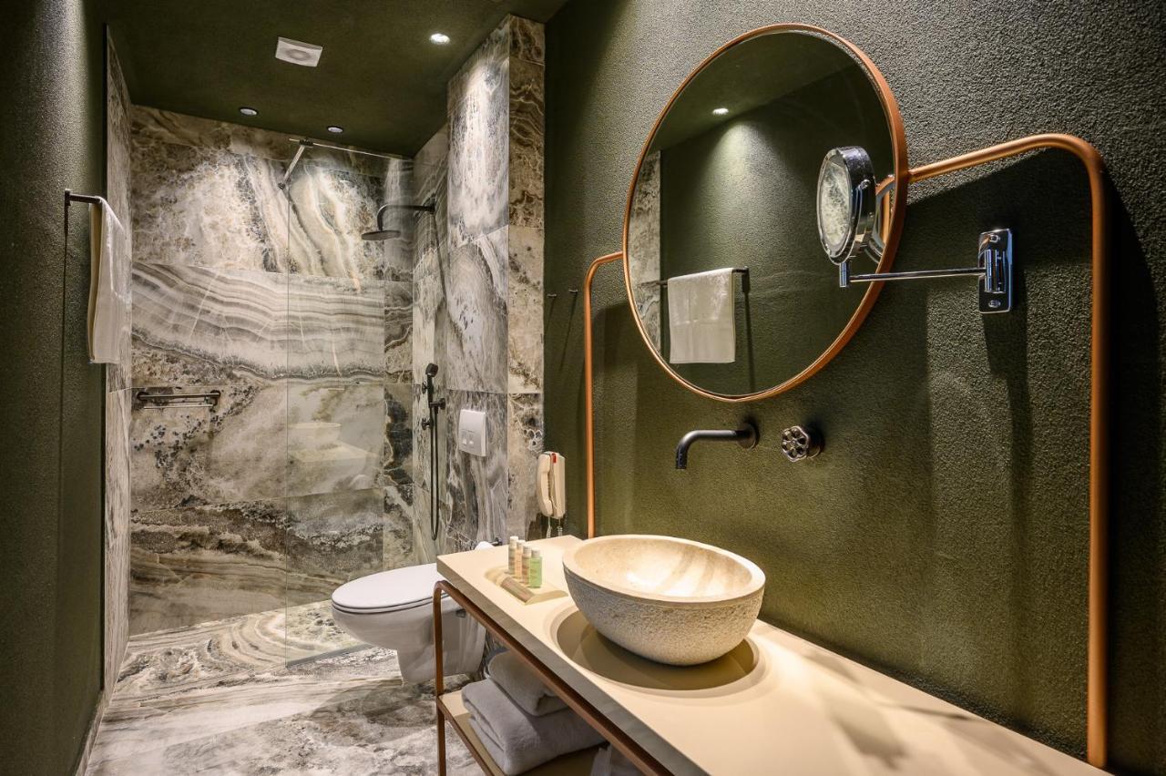 Pagopoieion - Adults Only Suites Ираклио Екстериор снимка