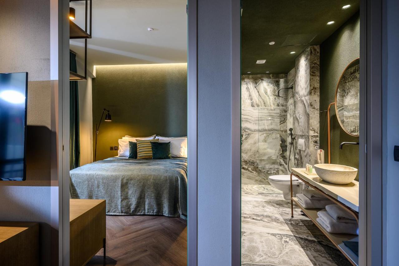 Pagopoieion - Adults Only Suites Ираклио Екстериор снимка