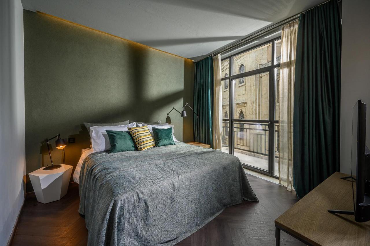 Pagopoieion - Adults Only Suites Ираклио Екстериор снимка