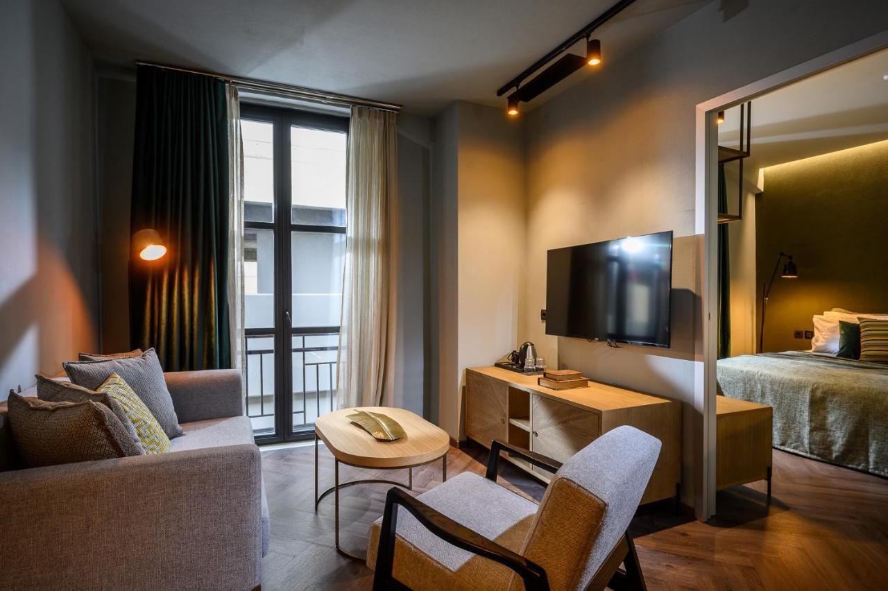 Pagopoieion - Adults Only Suites Ираклио Екстериор снимка