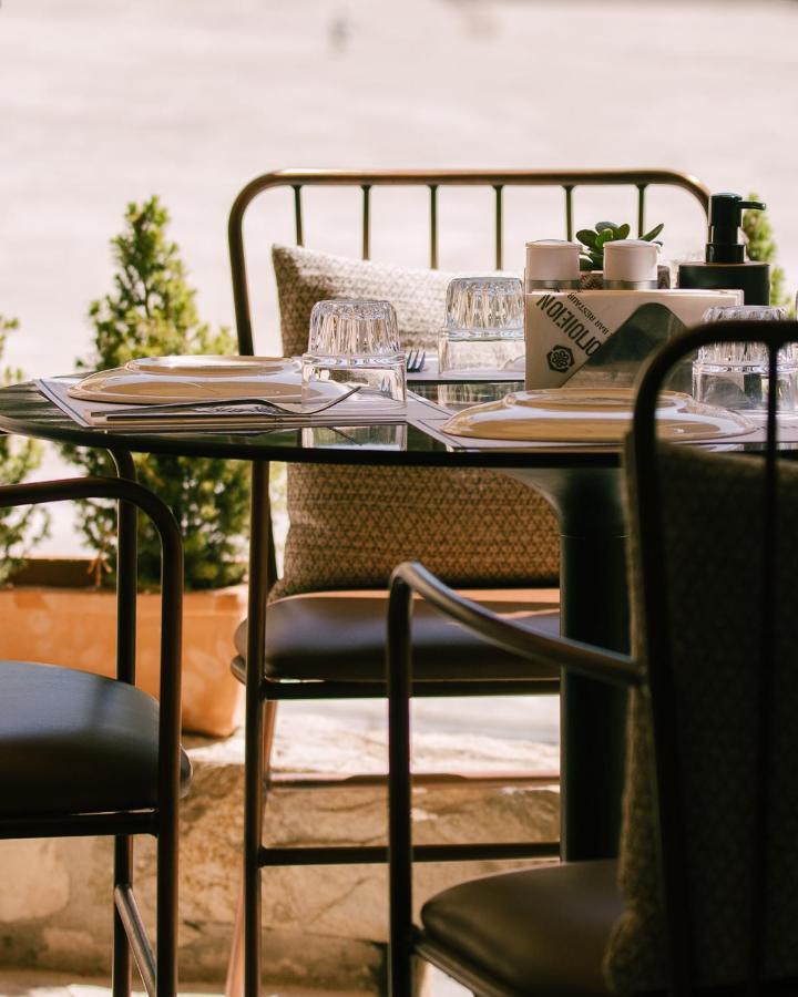 Pagopoieion - Adults Only Suites Ираклио Екстериор снимка
