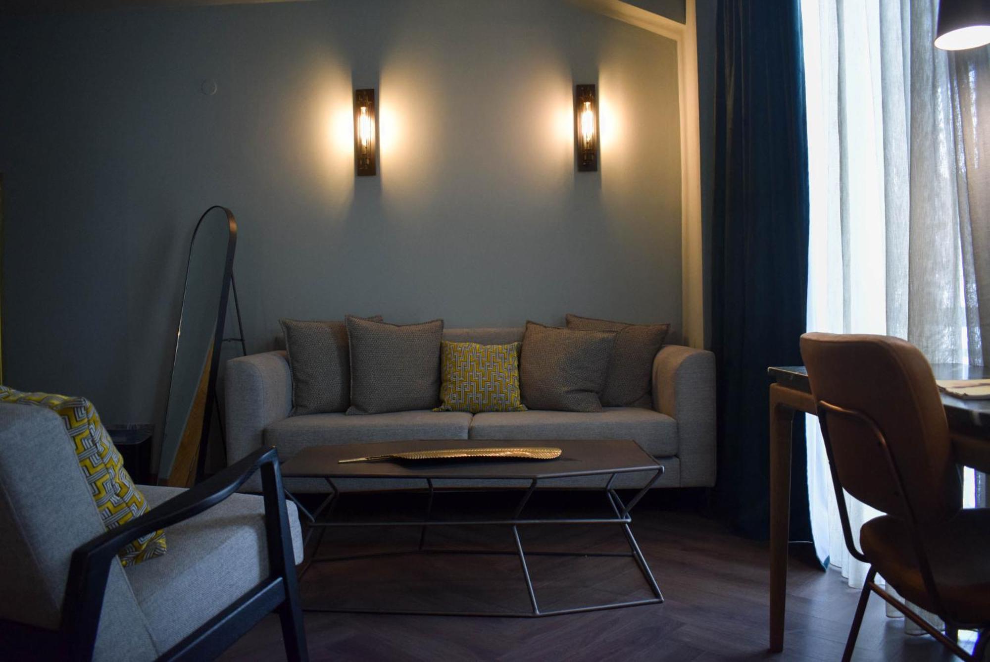 Pagopoieion - Adults Only Suites Ираклио Екстериор снимка