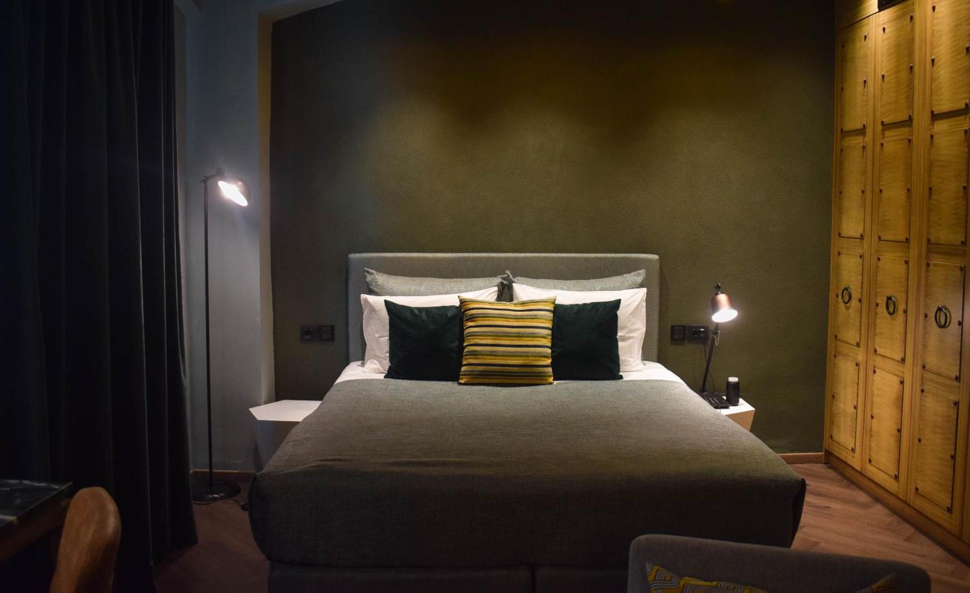 Pagopoieion - Adults Only Suites Ираклио Екстериор снимка